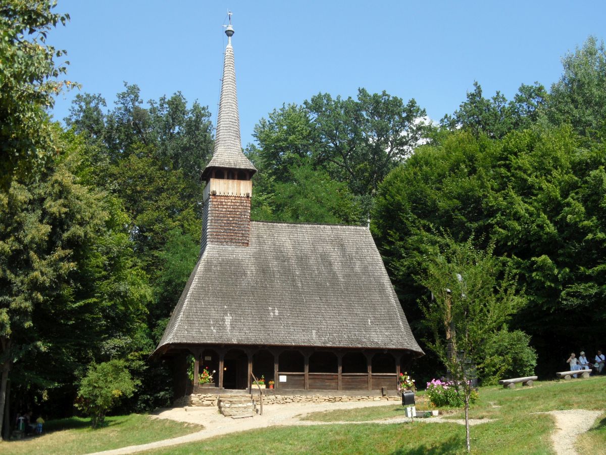 Skanzen, Nagyszeben