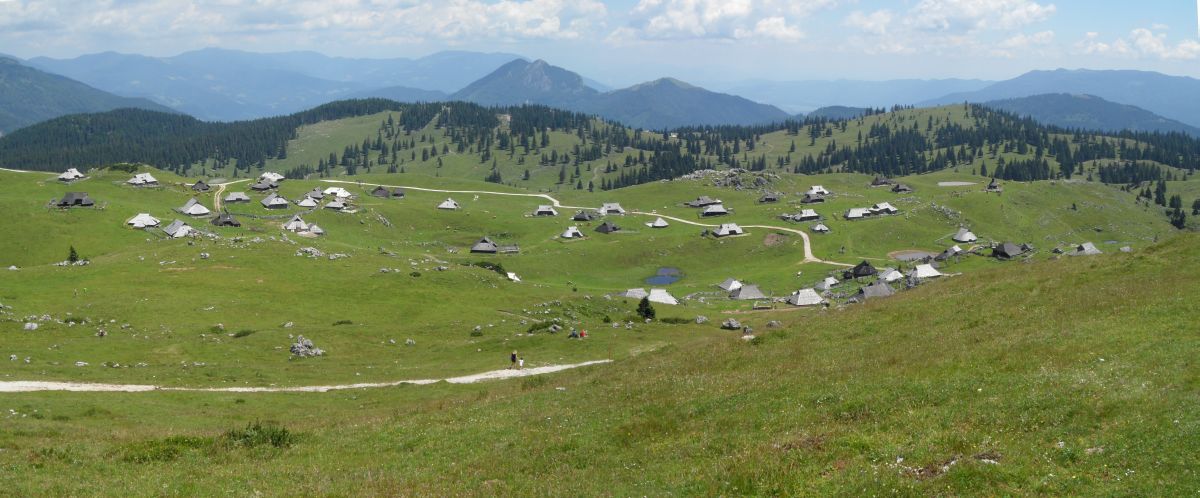 Velika Planina